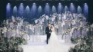 [ANG KHANG REMINISCENCE] 'BELL & BILL' - Wedding Reception
