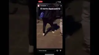 Pelea patr&oacute;n 970