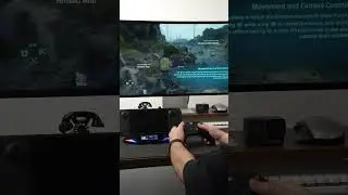 Warming Up for Death Stranding 2 (Steam Deck Edition) #deathstranding  #steamdeck #steamgame