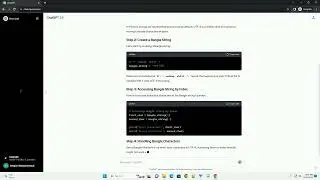 Accessing Bangla UTF 8 string by index in Python