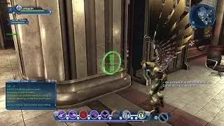 DC Universe Online, leveling up, og player, new account!!