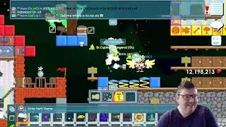 Getting Crabs with Lobster Traps and Buying GToken items!