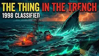 In 1998, Something Attacked A U.S. Navy Ship In The Pacific... It Wasn't A Submarine
