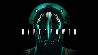 Darksynth / Cyberpunk Mix - Hyperpower // Dark Synthwave Dark Industrial Electro Music
