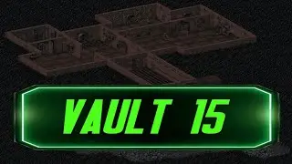Vault 15 | Fallout Lore