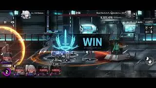 [Counter:Side SEA] Defender Time Attack (45s run)