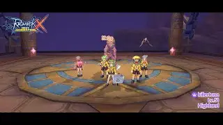 F2P Guide Osiris Hard ROX with Power of Friendship