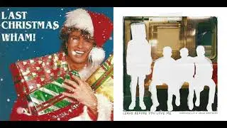 Leave Before Last Christmas - Marshmello & Jonas Brothers x Wham! (Mashup) (OLD VERSION!)