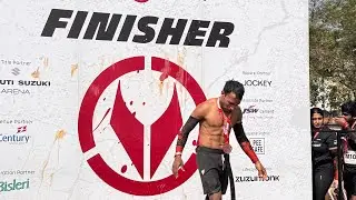 Devil’s Circuit Is NOT a Joke | Don’t Try This If You’re Not Fit challenge event / #vlog #fitness ￼