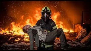 Rescue The Perishing | Animated Christian AI Music #god #jesus