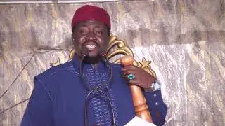 Houtouba d'El hadj Ousmane sabtiou le 30/01/2026