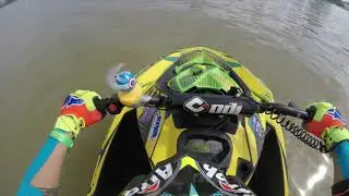 Jet Ski Race China - Sea Doo Spark