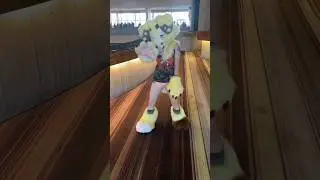 NEW Feet Paws?! #furry #fyp #therian #fursuit #antizoo #paws #convention #dog