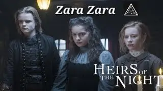 Zara Zara #hindisong #heirsofthenight #vampirelovestory