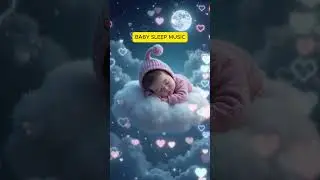 💖 The Best Lullaby &ndash; Try It Tonight! ⭐  #lullabyforkids #lullabymusic #sleepmusic #shorts