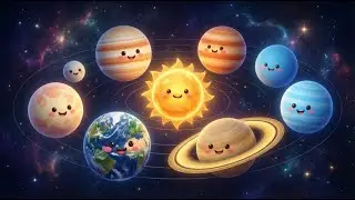 Journey Through the Solar System 🌞🚀 Discover Every Planet&rsquo;s Secrets!
