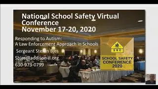 Responding to Autism: A Law Enforcement Approach