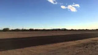 EVOMS 997TT Final Run - No Fly Zone AZ 12/13/14