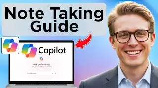 Comment utiliser Microsoft Copilot dans OneNote | Prise de notes (Mise &agrave; jour 2025)