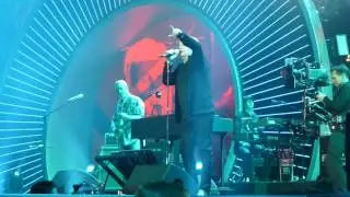 Herbert Gr&ouml;nemeyer - Schiffsverkehr Live in Hamburg 06.07.2017 Global Citizen