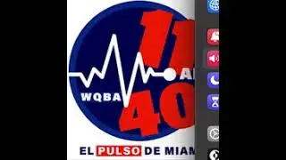 Entrevista WQBA 1140 AM Miami - El Indulto a Hunter Biden