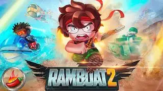 Ramboat 2 Action Offline Game (Android)