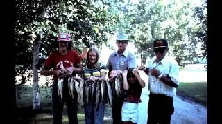 Slide show of my Dad Leverne Wenner