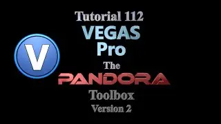 Tutorial 112 - Pandora V2, a free update to V1.