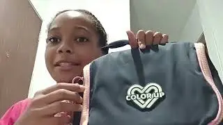 Mostrando meu material escolar. Fala a&iacute; se voc&ecirc;  que que eu fale em qual ano t&ocirc;. 🤩