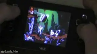 A Full Arcade and Game Console Collection in my Pocket GP2X Wiz
