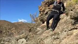 2016 Mt Difficulty Half Marathon recce