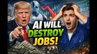 Millions at Risk AI&rsquo;s Impact on Jobs and the Economy Explained!