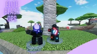 Elite Black Ops Skin I Tower blitz