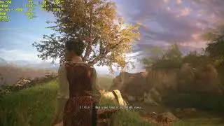 A Plague Tale Innocence | RYZEN 5 2600 + RX 580 4GB | All Settings 1080p Test