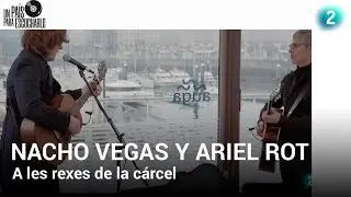 Ariel Rot y Nacho Vegas cantan la canción inédita 