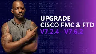 Обновление Cisco Firepower FMC и FTD до версии 7.2.4 (v7.6.2)