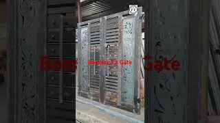 Bombay gate design