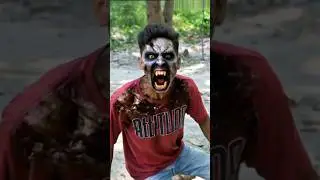Zombies Attack 🧟🧟 #zombie #zombiesurvival #shorts