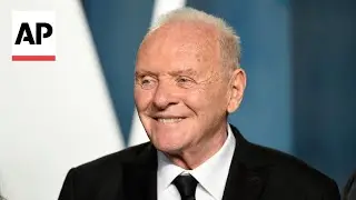 Anthony Hopkins reflects on career, from 'Silence of the Lambs' to 'One Life'