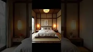 Japanese-style bedroom designs #bedroom #bedroomdecor #interiordesign