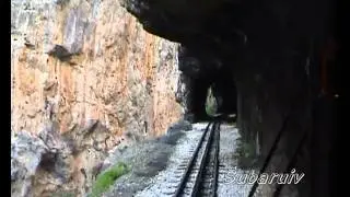 Grecia (OSE) - La ferrovia 