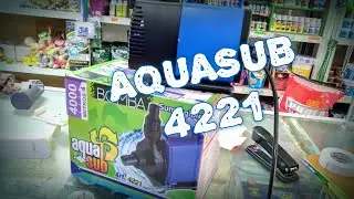 Bomba AquaSub 4221