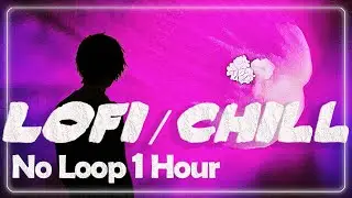 24 Amazing Chill Music NO LOOP 1 Hour PLAYLIST-LoFi💕Deep Focus & Relaxing BGM| 2022