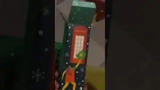 The Body Shop Advent Calendar - Day 3