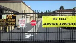 Milpitas Self Storage - Lock It Up Self Storage