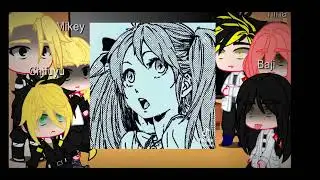 Toman react takemichi as Velzard e react Milim nava ❤️