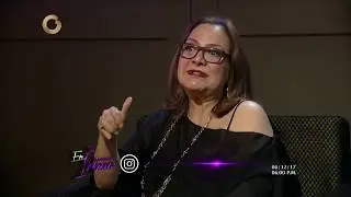 Elba Escobar explica por qué fue 