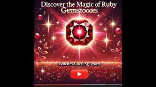 Discover the Magic of Ruby Gemstones: Benefits & Healing Powers
