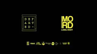 [TEASER] MORD Label Night w/ Ansome live, UVB Bas Mooy @BT59 (23/09/16)