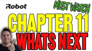 iRobot Files Chapter 11 Protection ⚠️ IMPORTANT Updates Investors NEED TO KNOW │ Time to BUY I